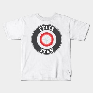 Stray Kids SKZ Felix stan Kids T-Shirt